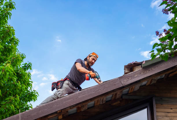 Fast & Reliable Emergency Roof Repairs in Pahala, HI